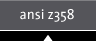 ANSI Z358