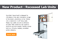 Product Update Recessed Units