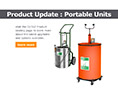 Product Update Portable Units